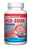 Jarrow Formulations Jarrow Lyco-sorb Lycopene 10mg, 60 Gels