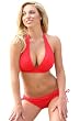 Red Figure Shaper Bikini