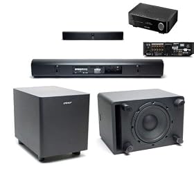 Click here to buy Energy Power Bar Soundbar with 8 Wireless Sub-Harman Kardon 5.1 AV and BluRay.