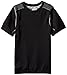STX Boys' Performance Short Sleeve Seamless Tee Shirt