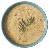 SeaBear Alehouse Clam Chowder - Two 12 Oz. Pouches