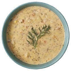 SeaBear Alehouse Clam Chowder 2-pack