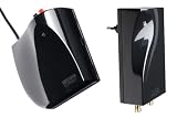 Crystal Acoustics TR-60 Wireless speaker amplifier-Black
