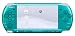 PlayStation Portable - PSP Konsole Slim & Lite 3004, türkis