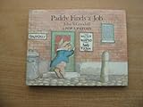 Paddy finds a job