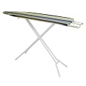 4-Leg Ironing Board with Retractable Rest