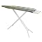4-Leg Ironing Board with Retractable Rest