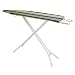 4-Leg Ironing Board with Retractable Rest