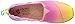 Skechers Kids LIL BOBS Color Crush Casual Shoe (Little Kid)