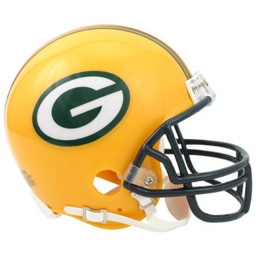 Riddell Green Bay Packers NFL Mini Helmet