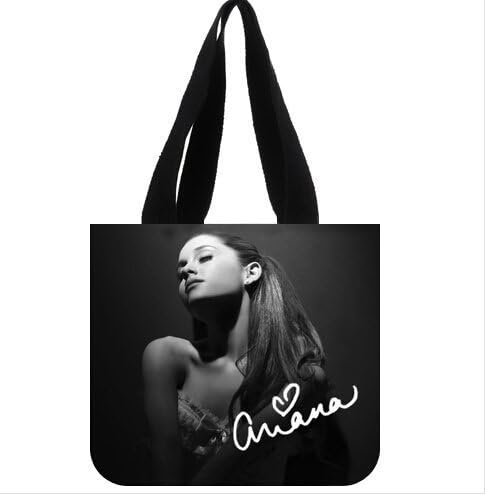 Custom Ariana Grande Shopping Bag Tote Bag (2 Sides)
