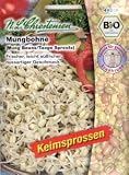 Eigenschaften Chrestensen  / Keimsprossen Mungbohne