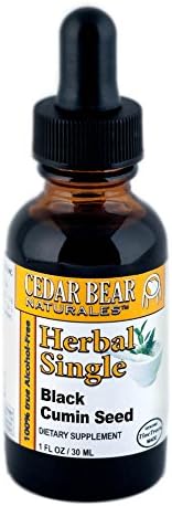 Black Cumin Seed 1 oz- Nigella sativa