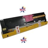 4,500 Pages - Konica Minolta Magicolor Compatible 1710587-006 High Yield Magenta Laser Toner Cartridge for Magicolor 2400, 2400dl, 2400n, 2400w, 2430, 2430dln, 2430w, 2450, 2450en, 2450n, 2480mf, 2490mf, Magicolor 2500, 2500w, 2530dl, 2550en, 2550dn
