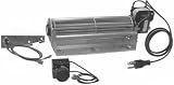 Fireplace Blower for Heatilator, Majestic FK4, GFK4, Northern Flame/Top Vent Direct; Rotom Replaceme