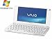 ソニー(VAIO) VAIO typeP P70H VistaHomeBasic ワンセグ クリスタルホワイト VGN-P70H/W
