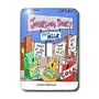 Londons Times Funny Music Cartoons - Lactose Intolerance - Light Switch Covers - single toggle switch