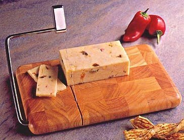 End Grain Cheese Slicer BB 120