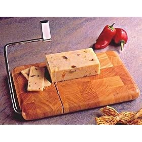End Grain Cheese Slicer BB 120 by Prodyne