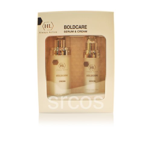 Compare Prices Holy Land Cosmetics Boldcare Serum Cream Kit