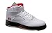 Nike Air Jordan Fusion 5 AJF5 Fire Red Sneakers