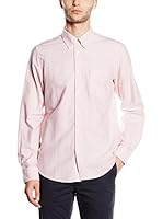 Ben Sherman Camisa Hombre (Rosa)