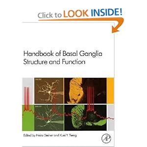 Handbook of Basal Ganglia Structure and Function - Heinz Steiner