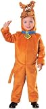 Childs Toddler Scooby Doo Dog Costume (2-4T)