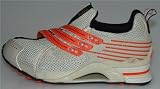 Produkt-Bild: FUBU Challenger Sneaker bone orange