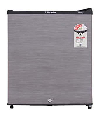 Electrolux EC060PSH Direct-cool Single-door Refrigerator (47 Ltrs, 2 Star Rating, Silver Hairline )