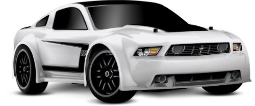 Traxxas 7304 1/16 Mustang Boss 302 Brushless 2.4GHz RTR