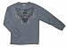Green Weekend's Men's L/S Bamboo T-shirt One World