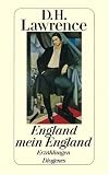 S&auml;mtliche Erz&auml;hlungen und Kurzromane: England, mein England (Nr.90/2): BD 2 - David H. Lawrence