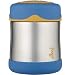 Foogo Thermos B3000BL Leak-proof 10 Ounce Food Jar