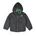The North Face Perrito Reversible Jacket - Toddler Boys' Graphite Grey, 4T