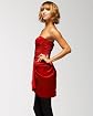 Beaded Bodice Strapless Dress Product Image