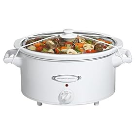 Hamilton Beach Entertainer Slow Cooker by Hamilton Beach