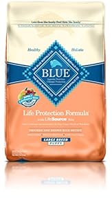 Blue Buffalo BLUE Puppy Chicken & Brown Rice Large Breed 30 lb Blue Buffalo BLUE Puppy Chicken & Brown Rice Large Breed 30 lb