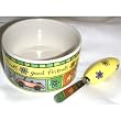 American Greetings Good Times Dip Bowl and Spreader Set