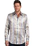 Robert Graham Orenstein Multicolored Sport Shirt Size XL