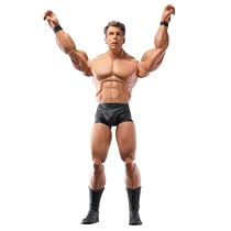 WWE Deluxe Figures 4 - JBL