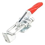 uxcell トグルクランプ ラッチ型 JA-40323 163Kg 359 Lbs