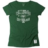 New York Jets Womens Babydoll T-Shirt