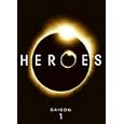 Heroes: L'integrale saison 1 - Coffret 7 DVD