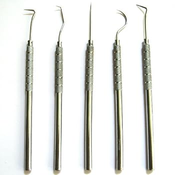 Set A Shopping Price Drop Alert For SE Single Ended Pick Set 5 Pieces