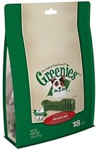 Greenies 18 Ounce Package Reg Green Dg Trt - Part #: 011-20188
