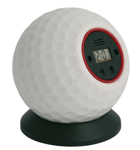 Off The Wall Golf Ball Alarm Picture