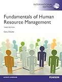 Fundamentals of human resource management