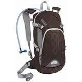 Camelbak L.U.X.E. 100 oz Hydration Pack, Dark Chocolate