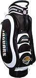 NFL Jacksonville Jaguars Cart Golf Bag (14 Way Dividers)
